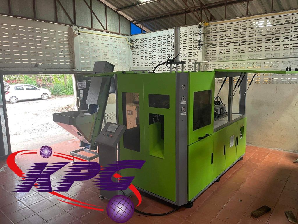 เริ่มต้นธุรกิจน้ำดื่มง่ายกว่าที่คิด! เปิดตัว “เครื่องเป่าขวดออโต้ 3 ใบ SERVO”&nbsp;ครบวงจร